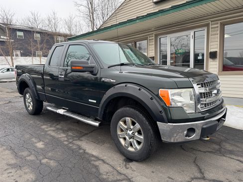 Used 2013 Ford F150 XLT image 2