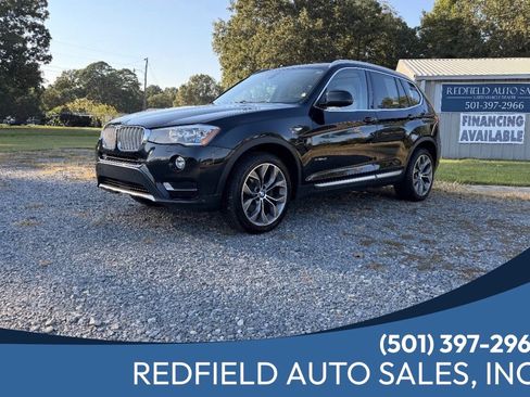 Used 2016 BMW X3 xDrive28i AWD/4WD image 1