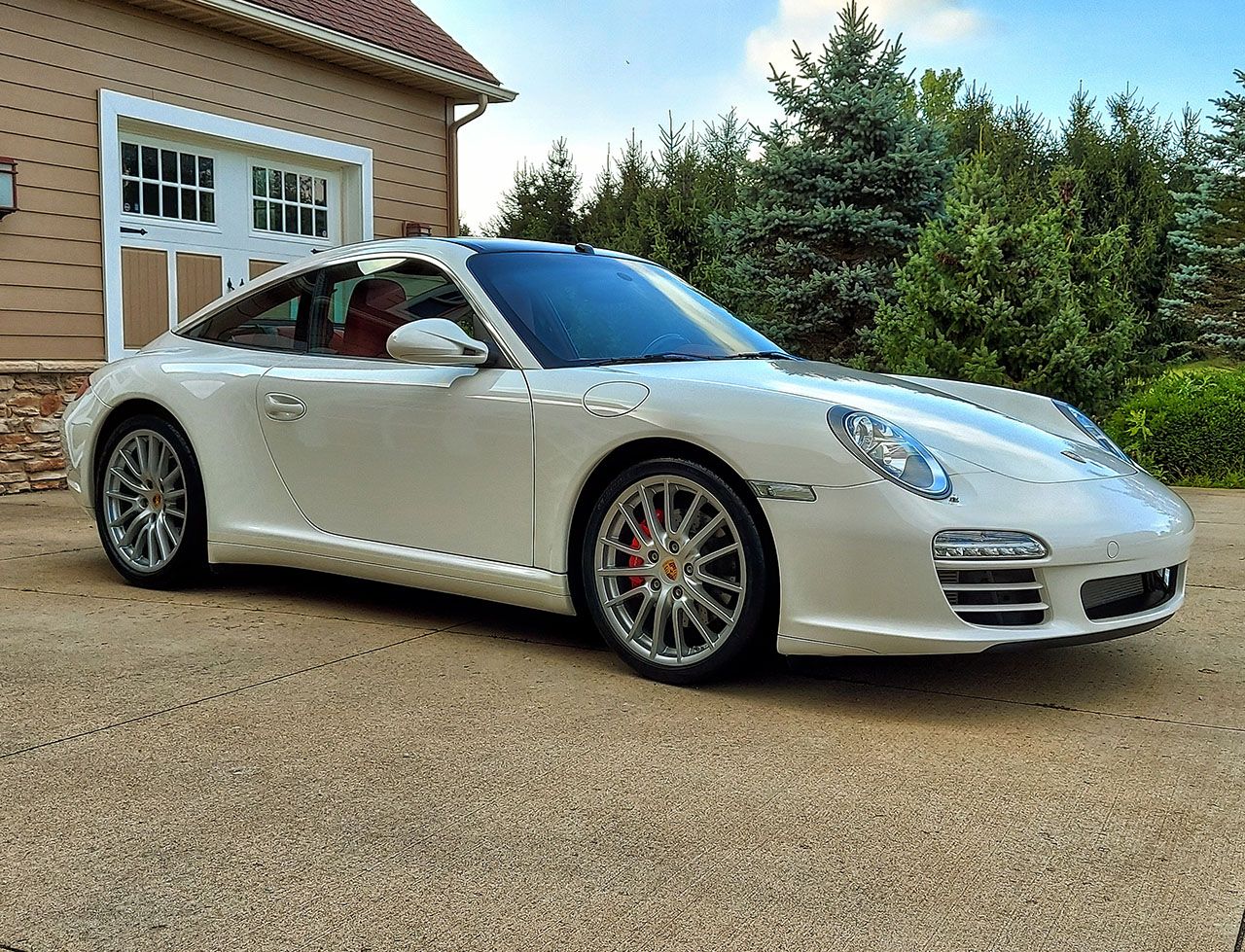 Used 2011 Porsche 911 Targa 4S AWD/4WD image 13