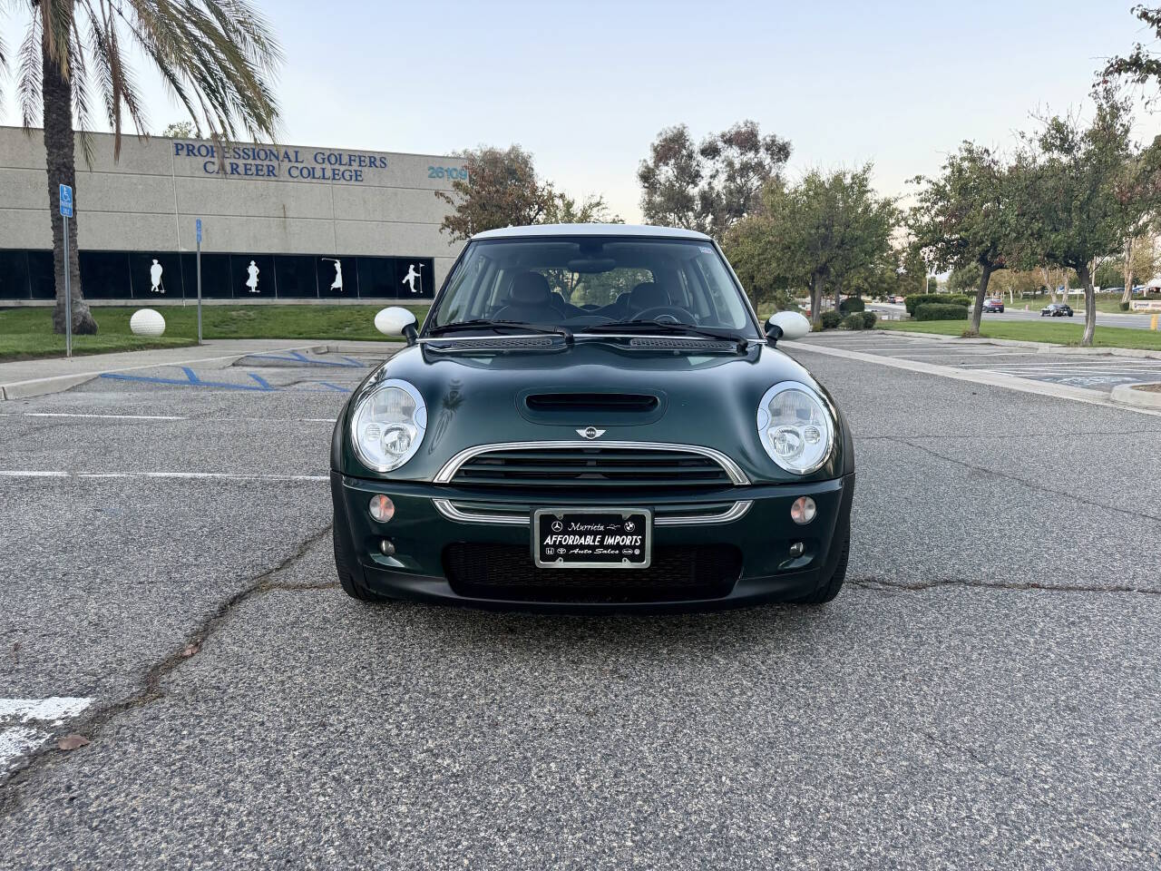 Used 2003 MINI Cooper S 2-Door Hardtop FWD image 4