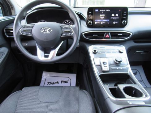Used 2021 Hyundai Santa Fe SEL image 10