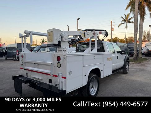 Used 2015 Ford F550 image 1