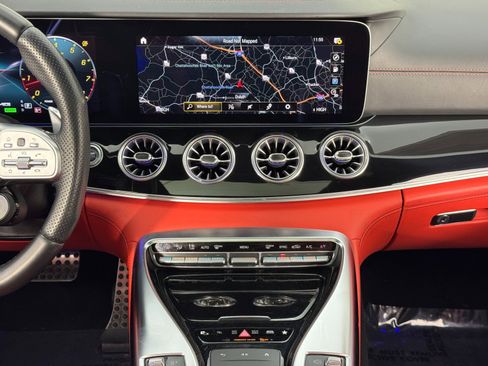 Used 2021 Mercedes-Benz AMG GT 53 image 28