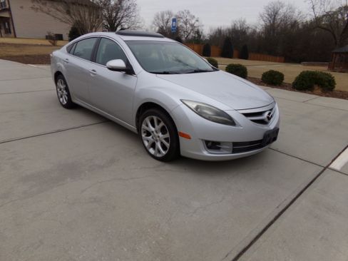 Used 2013 MAZDA MAZDA6 i Touring Plus image 7