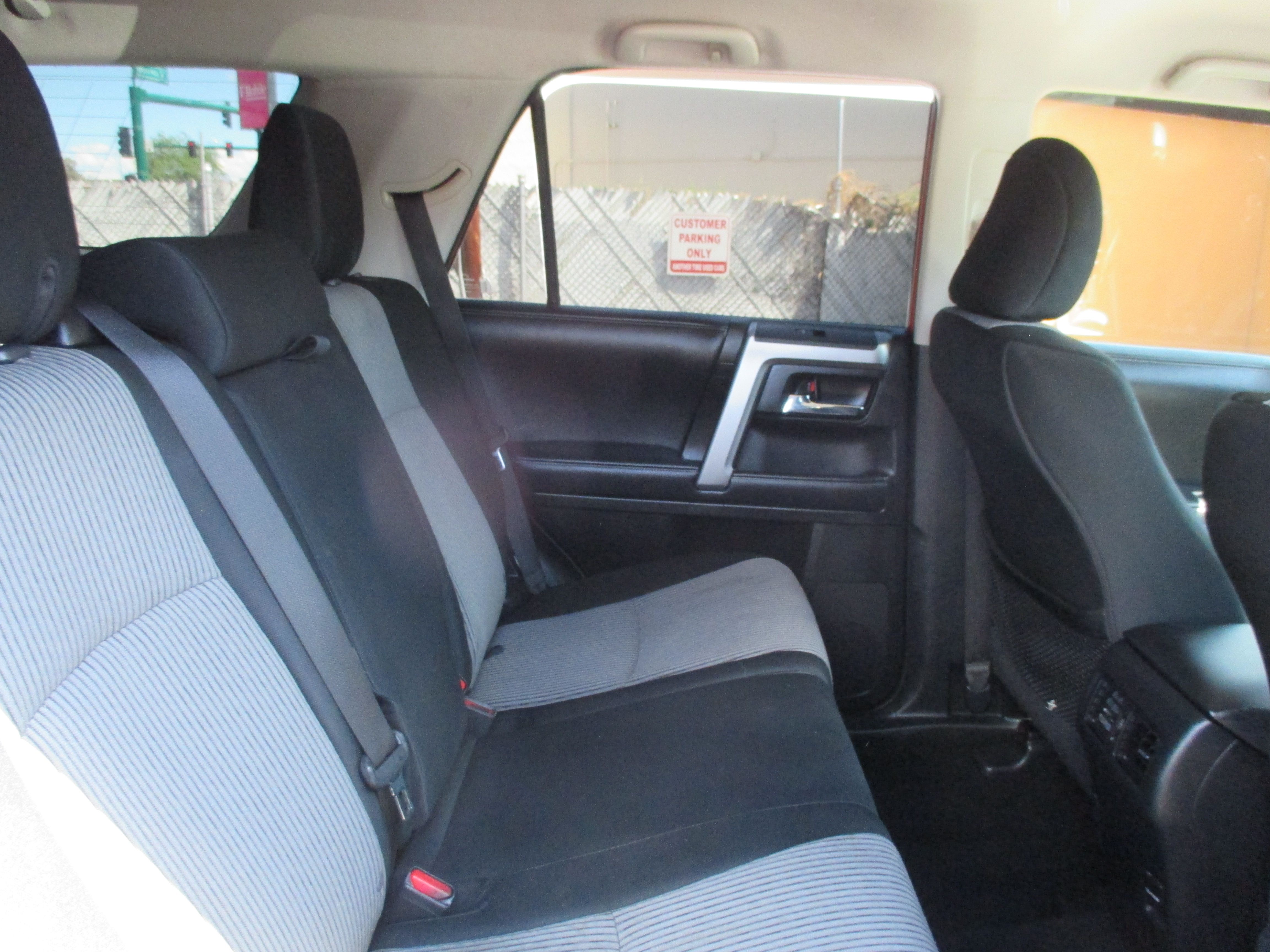 Used 2018 Toyota 4Runner 2WD image 12