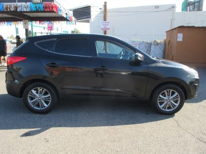 Used 2015 Hyundai Tucson GLS