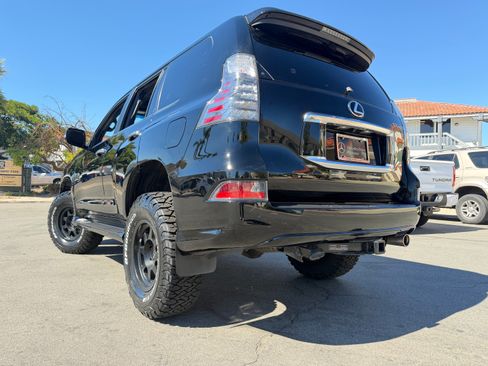 Used 2021 Lexus GX 460 Premium image 8