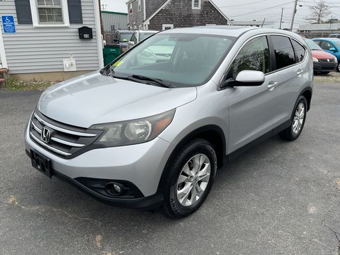 Used 2012 Honda CR-V EX image 1