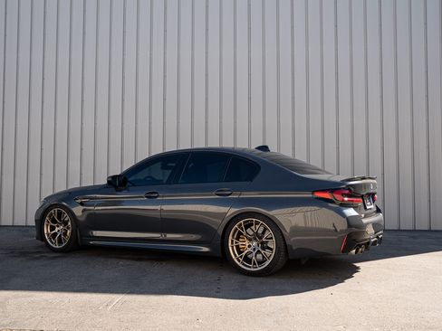 Used 2022 BMW M5 CS image 6