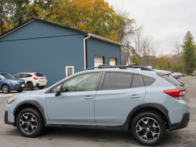 Used 2018 Subaru Crosstrek 2.0i Premium AWD/4WD image 4