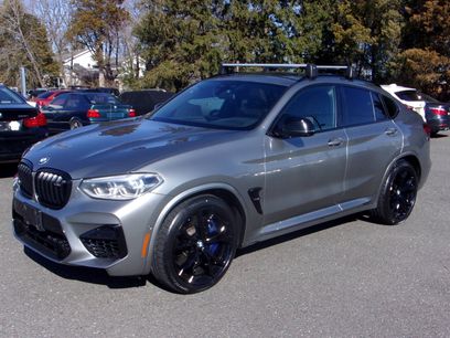 Used 2020 BMW X4 M