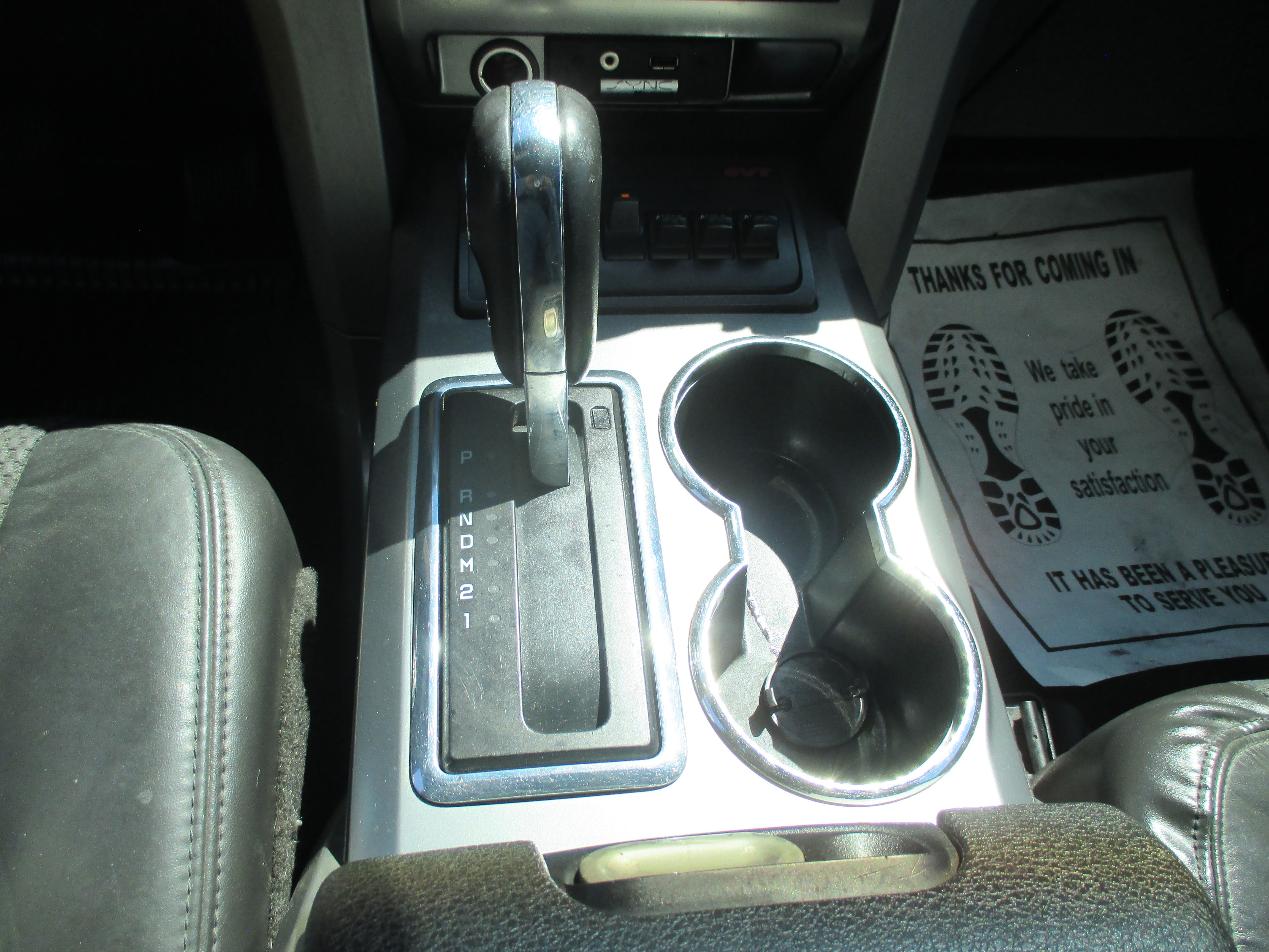 Used 2012 Ford F150 4x4 Crew Cab SVT Raptor image 14