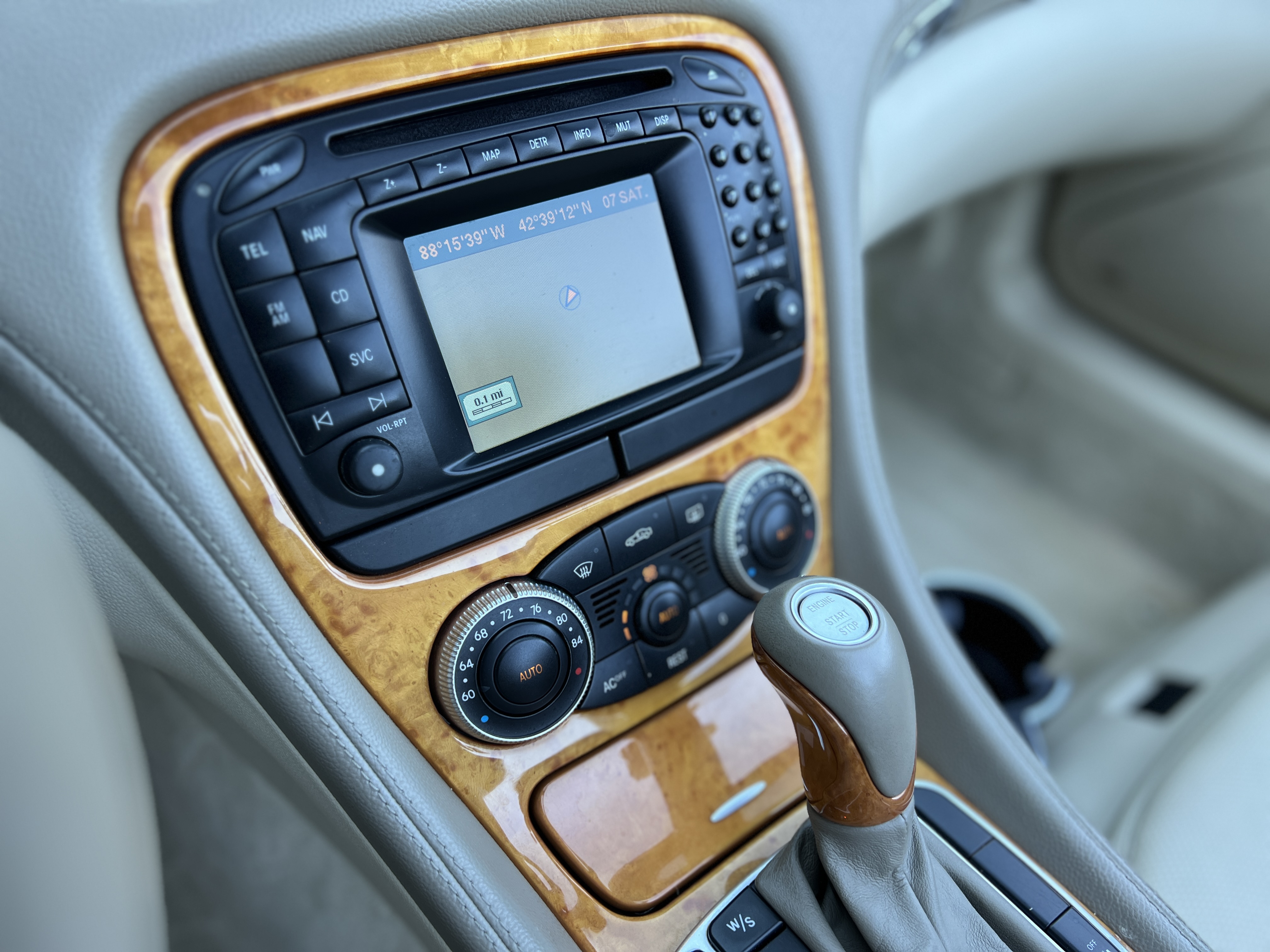 Used 2003 Mercedes-Benz SL 500 image 21