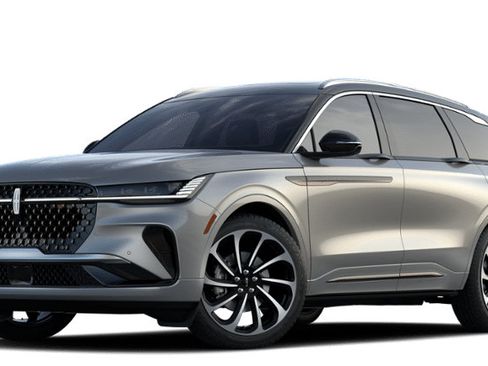 New 2026 Lincoln Nautilus Black Label AWD/4WD image 23