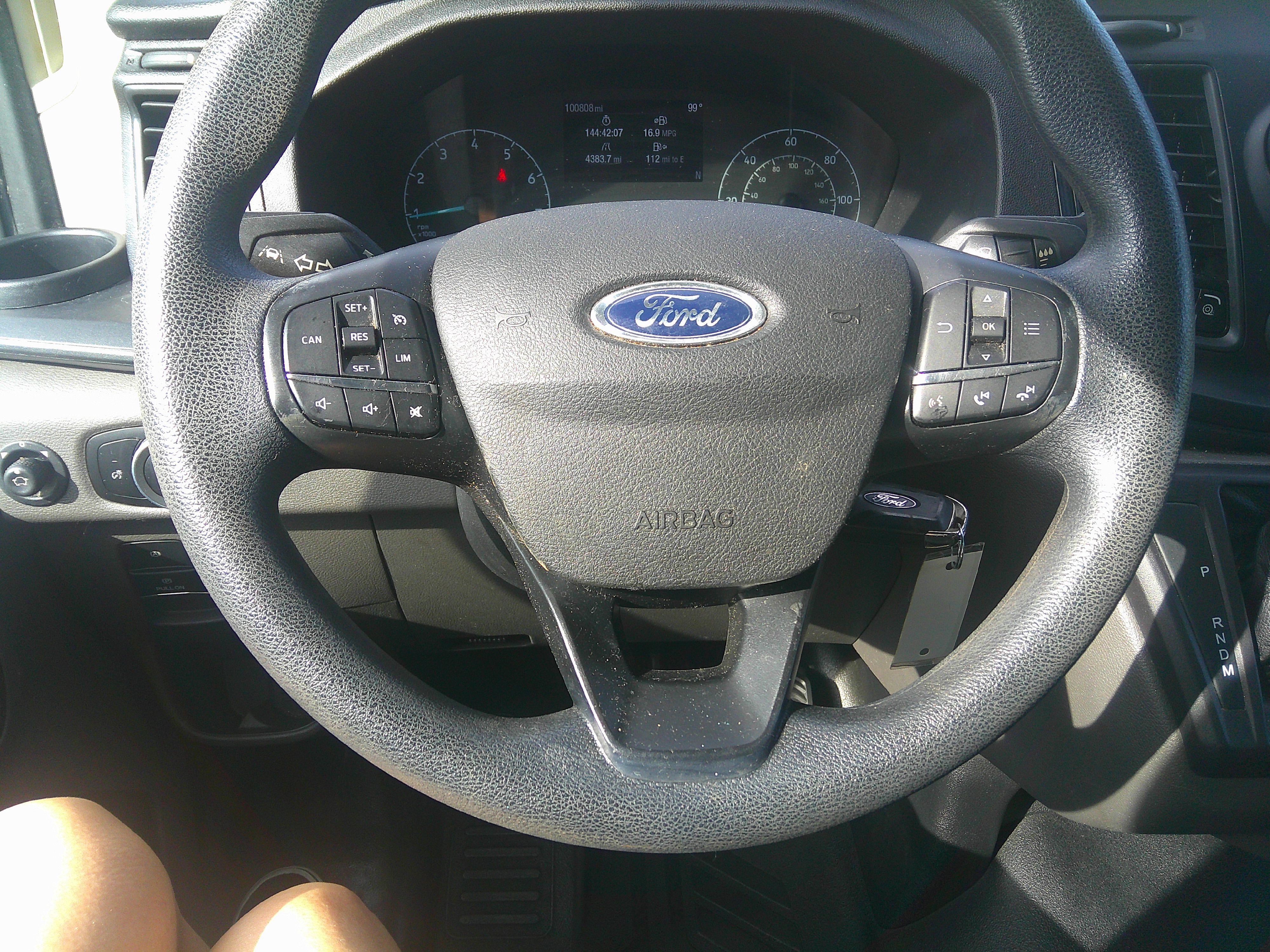 Used 2021 Ford Transit 150 Low Roof AWD image 16