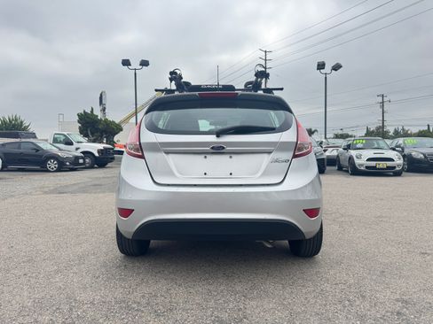 Used 2015 Ford Fiesta S Hatchback FWD image 7
