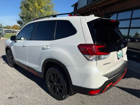 Used 2019 Subaru Forester Sport AWD/4WD image 3