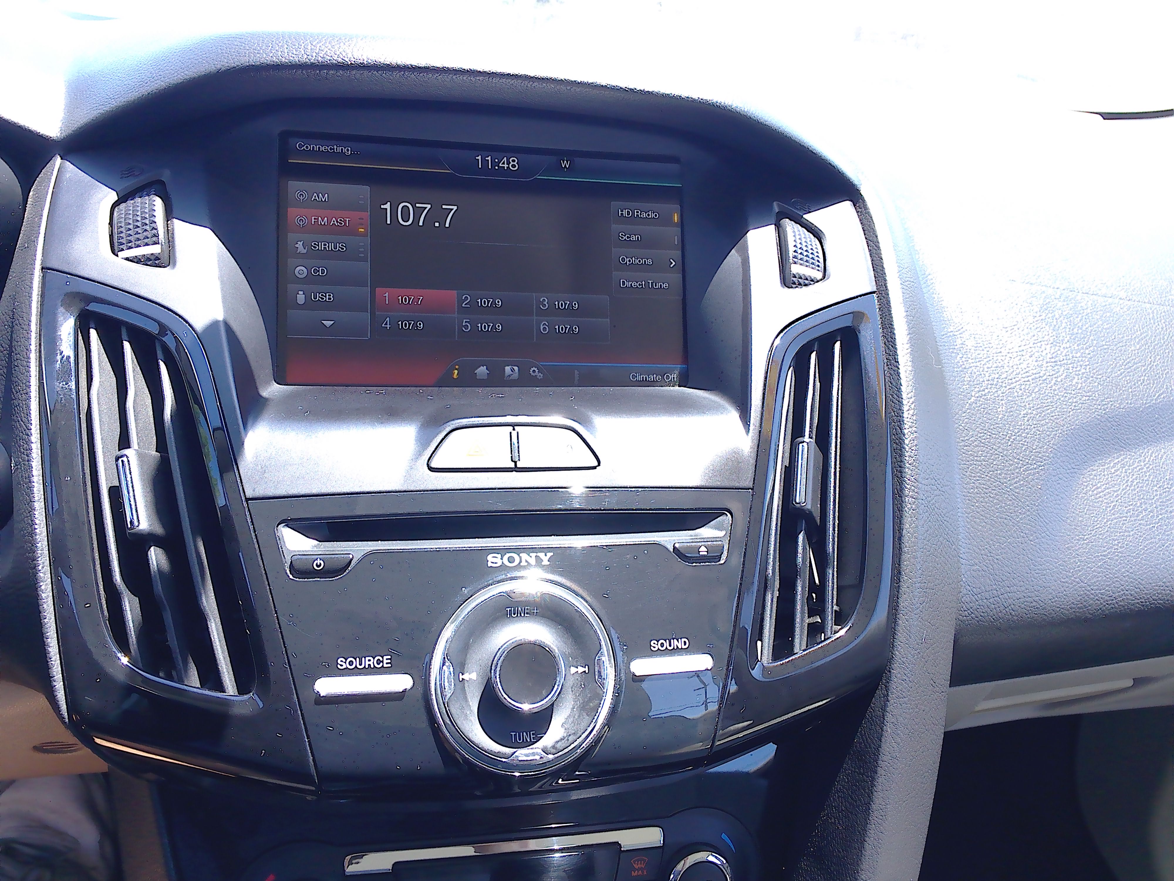 Used 2013 Ford Focus Electric Hatchback FWD image 15