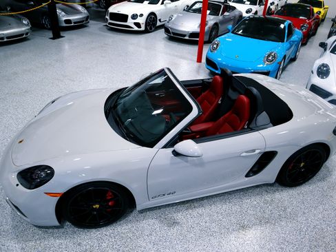 Used 2024 Porsche 718 Boxster GTS image 6