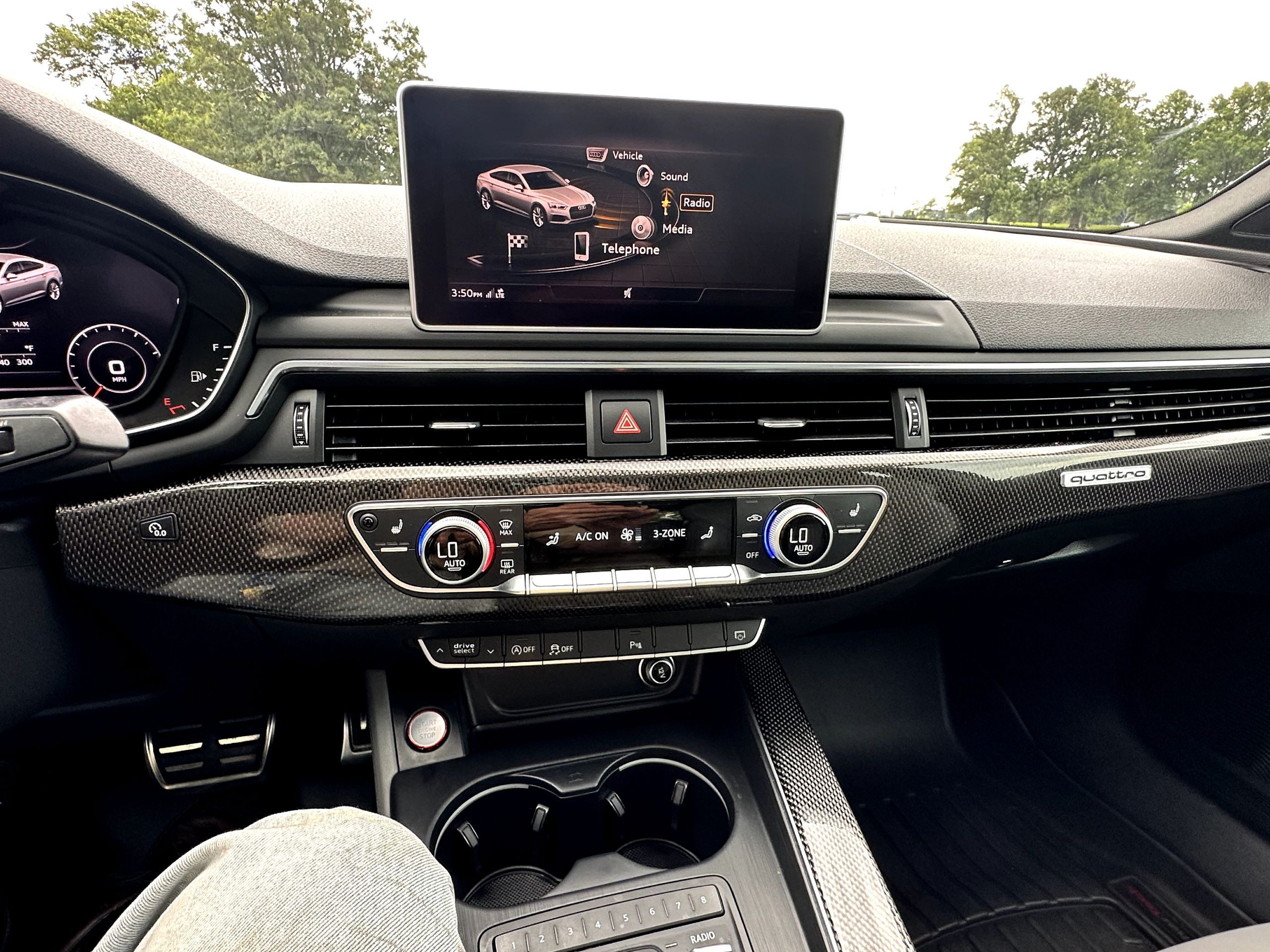 Used 2018 Audi S5 3.0T Prestige Sportback AWD/4WD image 18