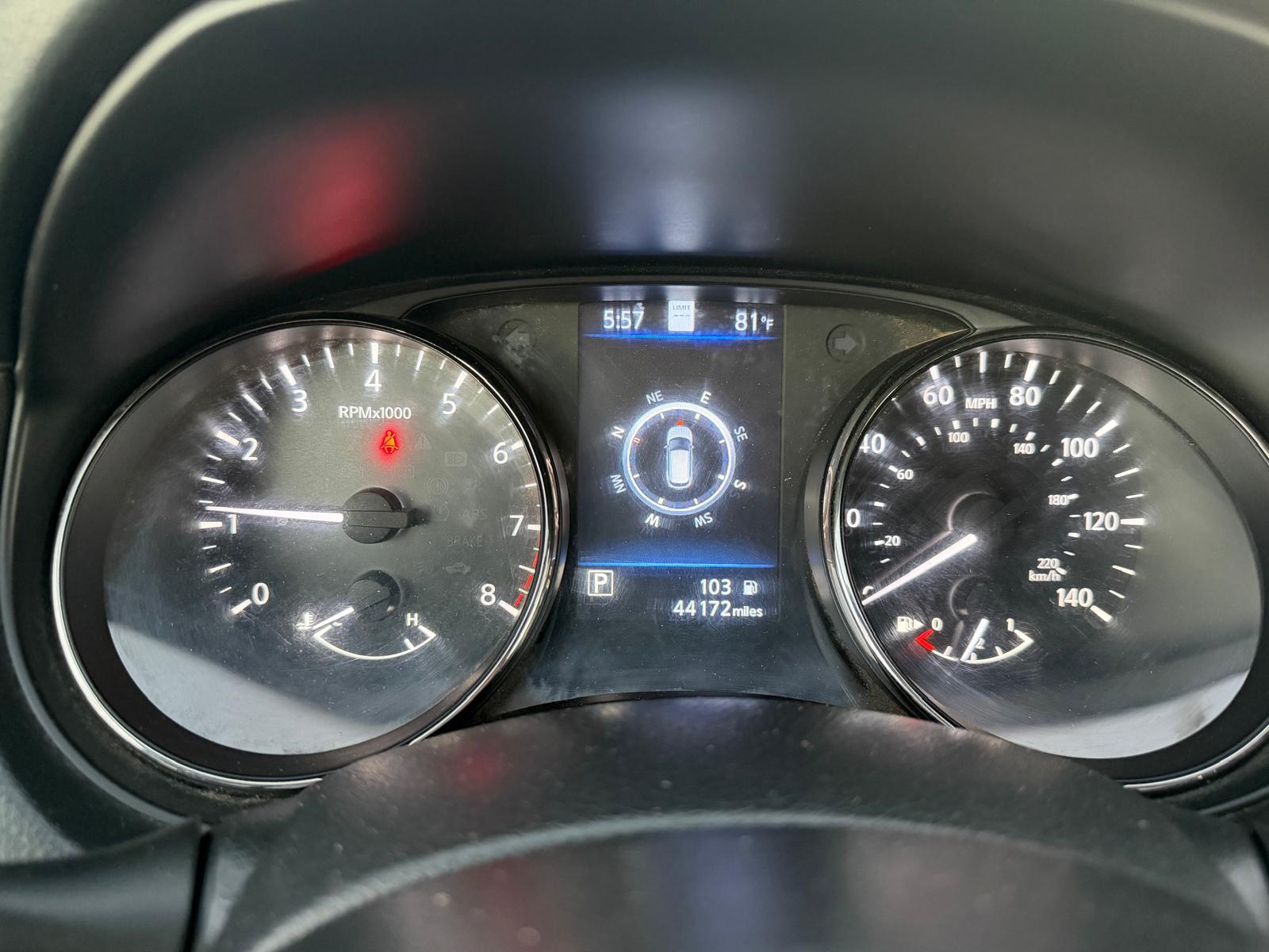 Used 2022 Nissan Rogue Sport AWD SL image 11