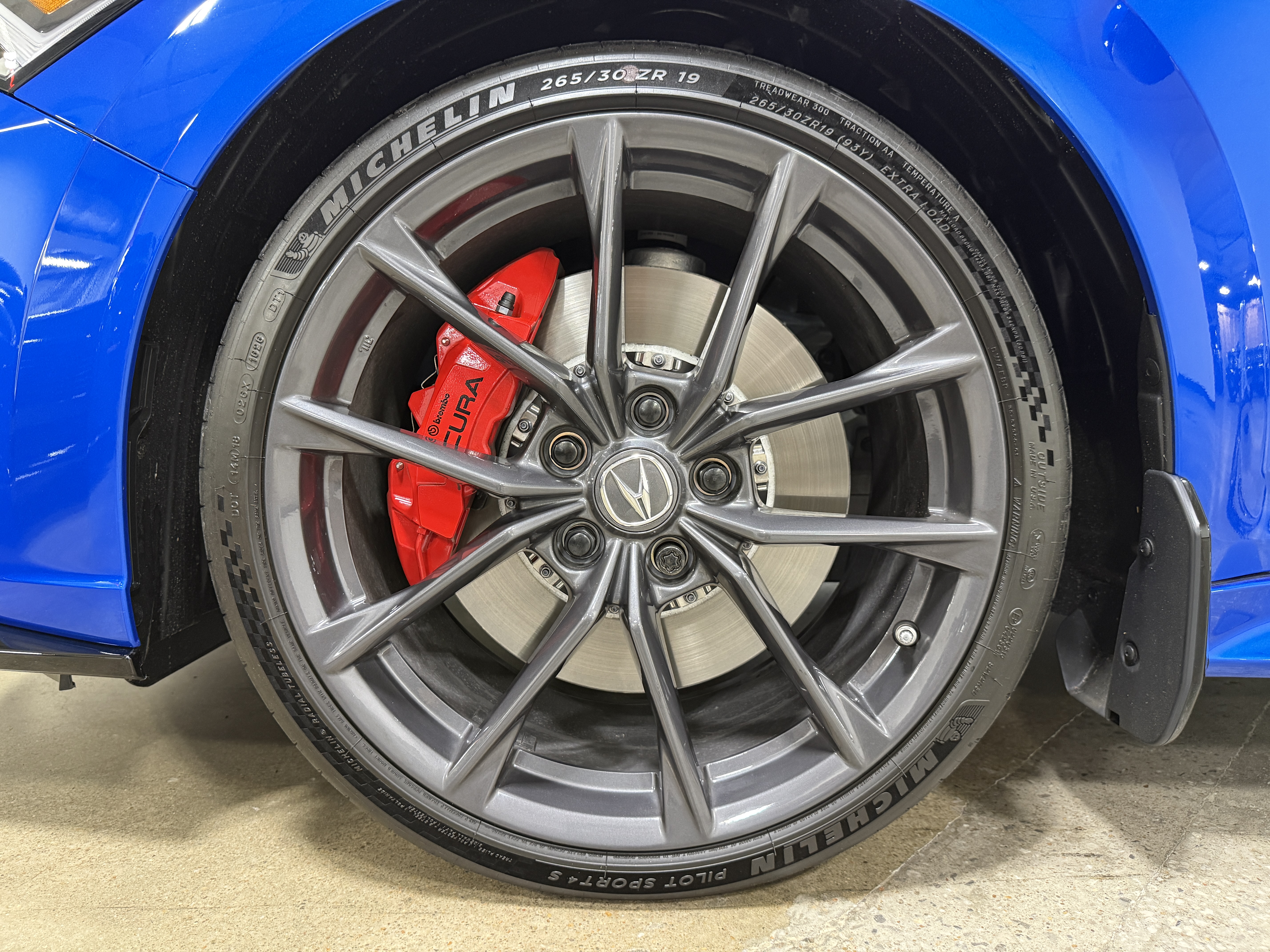 Used 2026 Acura Integra Type S FWD image 13
