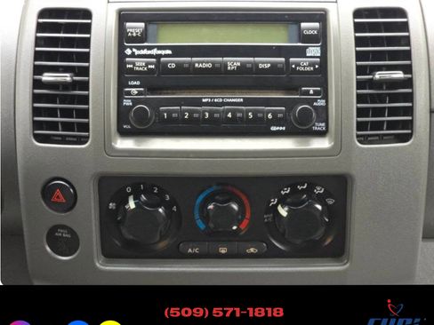 Used 2006 Nissan Frontier image 10