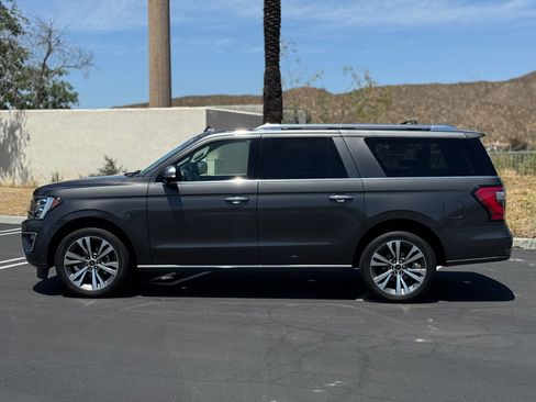 Used 2020 Ford Expedition Max 4WD Platinum image 6