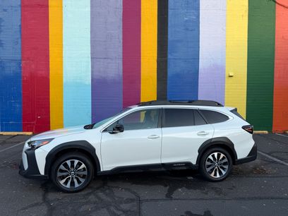 Used 2023 Subaru Outback Limited XT