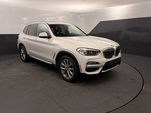 Used 2019 BMW X3 xDrive30i image 7