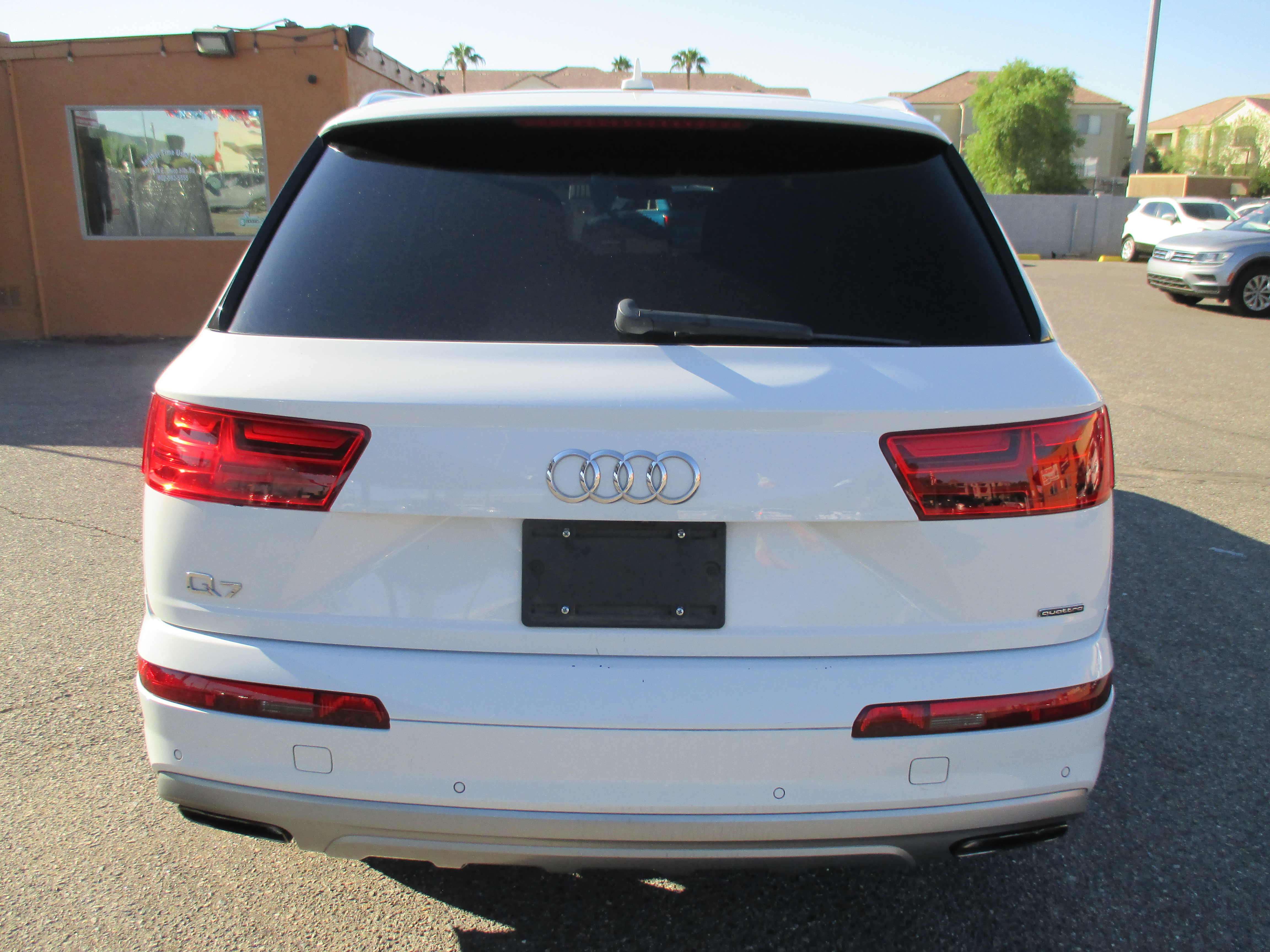 Used 2019 Audi Q7 3.0T Premium Plus Sport Utilit AWD/4WD image 11