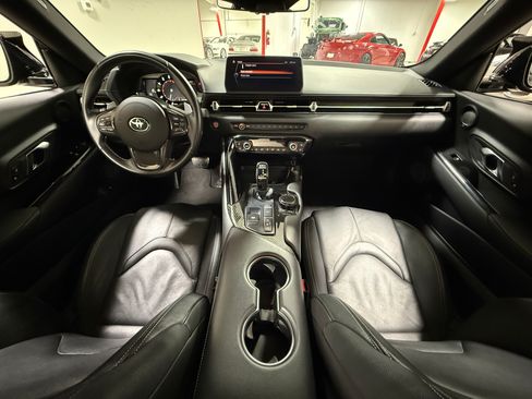 Used 2021 Toyota Supra Premium RWD image 25