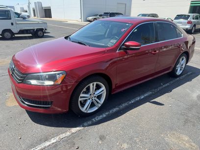 Used 2015 Volkswagen Passat TDI SE