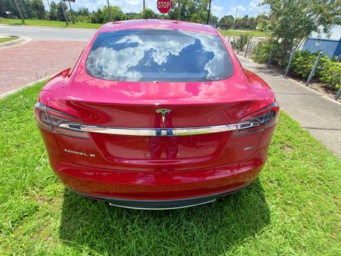 Used 2016 Tesla Model S 90D image 6