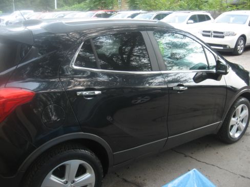 Used 2015 Buick Encore AWD Convenience image 4