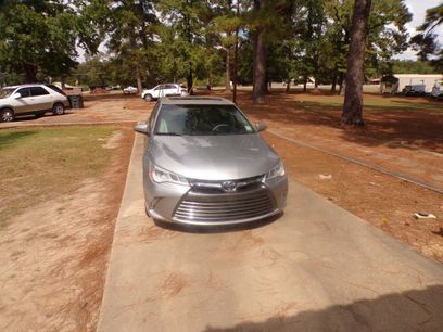 Used 2017 Toyota Camry XLE