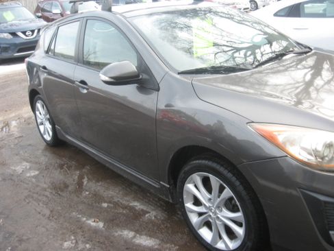 Used 2010 MAZDA MAZDA3 s image 3