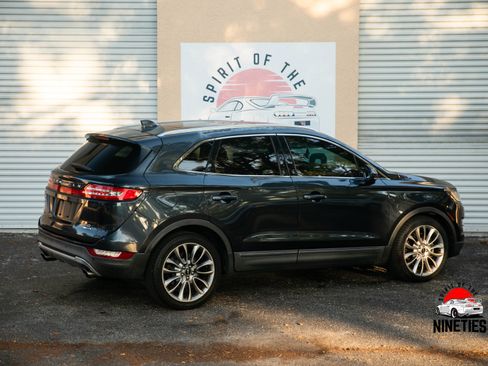 Used 2015 Lincoln MKC image 5