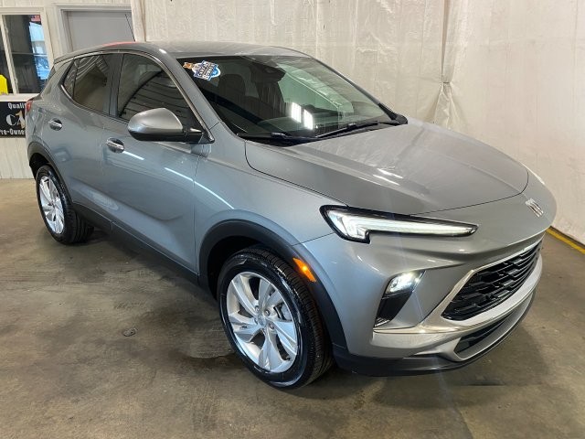 Used 2024 Buick Encore GX FWD Preferred image 29