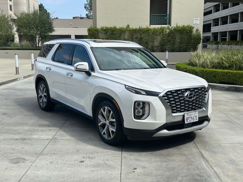 Used 2020 Hyundai Palisade SEL image 5