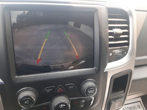 Used 2017 RAM 1500 Big Horn image 7