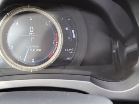 Used 2016 Lexus IS 300 AWD F Sport image 24