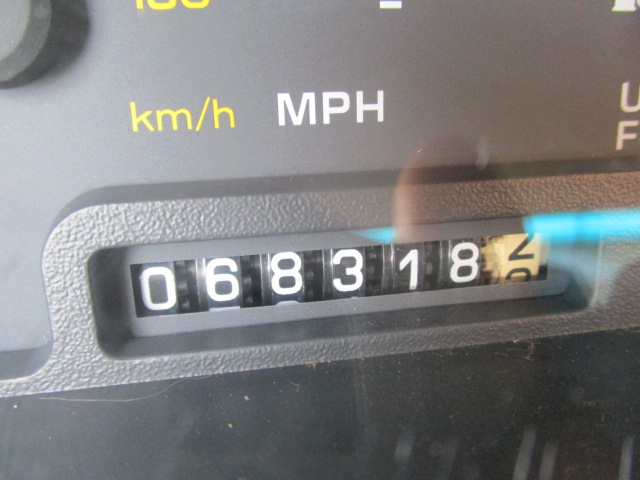 Used 1994 Chevrolet Cavalier RS Convertible FWD image 28