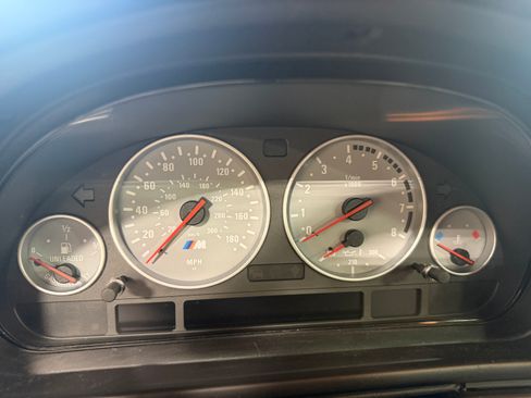 Used 2003 BMW M5 RWD image 4