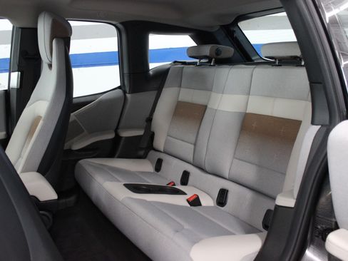 Used 2021 BMW i3 s w/ Range Extender RWD image 34