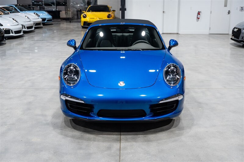 Used 2015 Porsche 911 Targa 4 AWD/4WD image 71