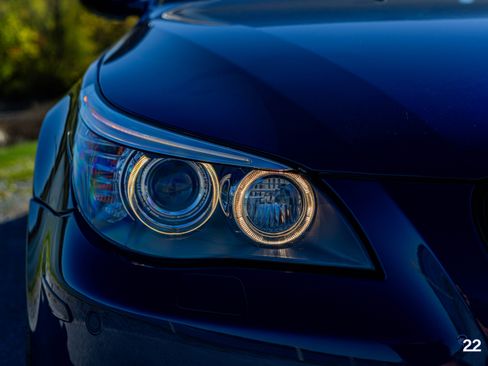 Used 2008 BMW M5 image 23