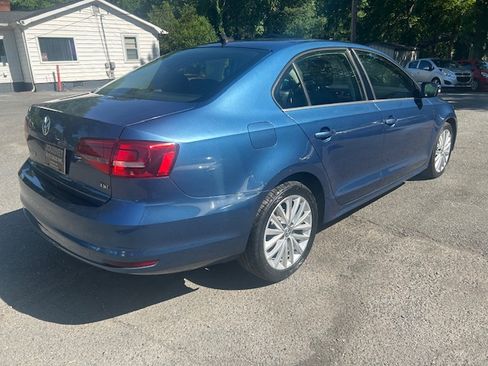Used 2015 Volkswagen Jetta SE Sedan FWD image 6