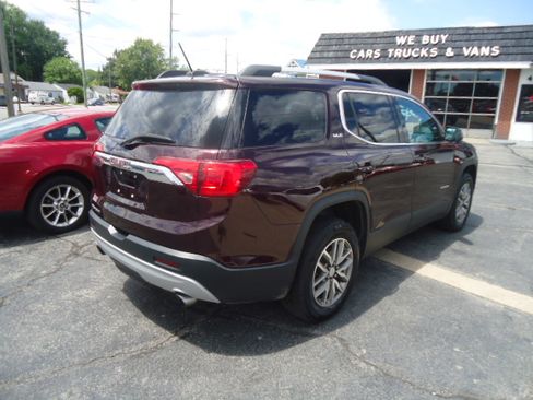 Used 2017 GMC Acadia FWD SLE w/ SLE-2 image 5