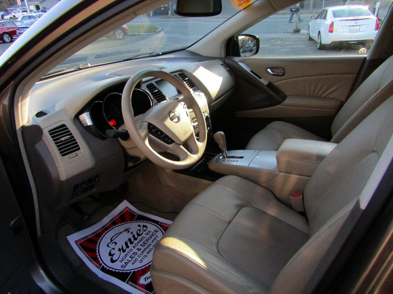 Used 2010 Nissan Murano AWD SL image 19
